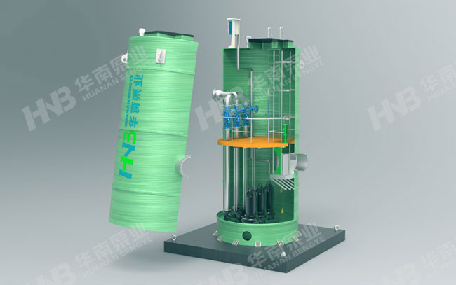 一體化預(yù)制泵站的使用命壽命有多長時間？