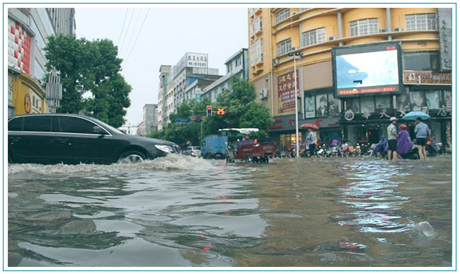 什么是排水泵站？排水泵站功能特點