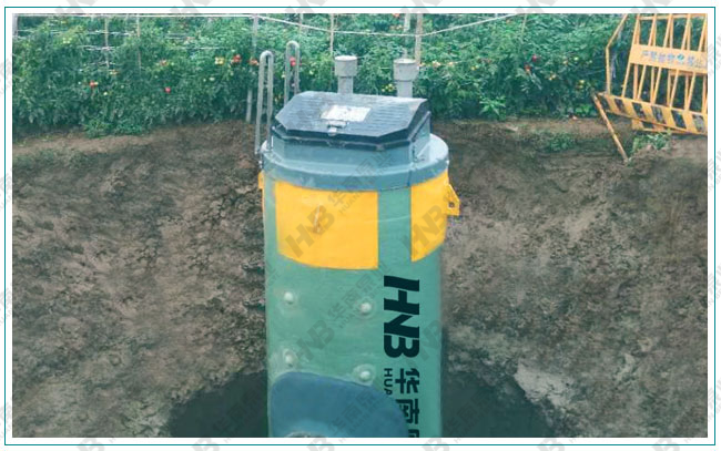 一體化預(yù)制泵站的優(yōu)缺點