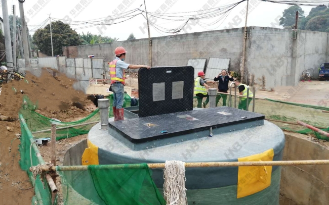 東莞市水生態(tài)建設(shè)項(xiàng)目五期工程