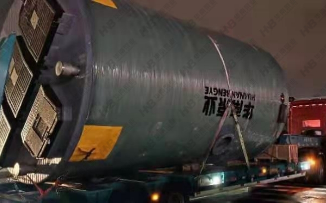 貴港市中心城區(qū)污水直排口截污工程