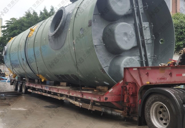 番禺糧食儲(chǔ)備有限公司港口糧庫擴(kuò)建二期工程