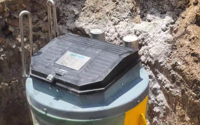 臨泉縣人民醫(yī)院污水泵站