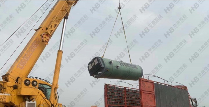 雨污水提升設(shè)備泵站,雨污水提升泵站