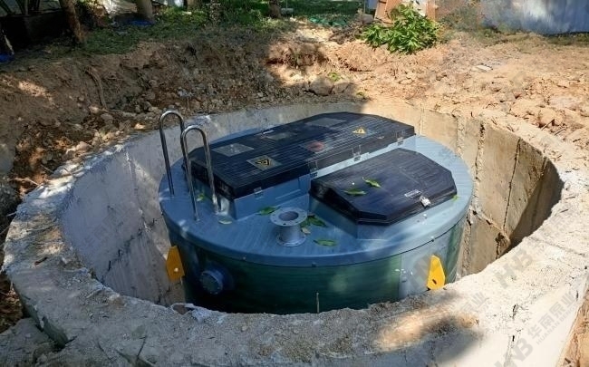 廣州市增城區(qū)派潭鎮(zhèn)污水處理提質(zhì)增效工程