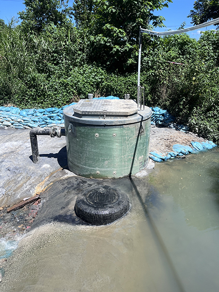 污水處理一體化泵站、污水提升泵站