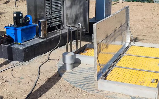 一體化截流井、智能雨污分流截流井